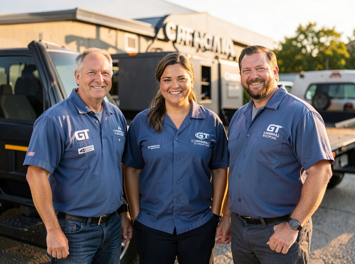Flat Roof Repair company in Frederick, PA
